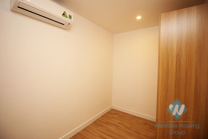 Two bedrooms - Very nice apartment for rent in Ba Dinh district